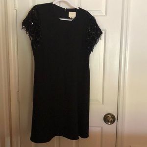 Black Kate Spade Dress